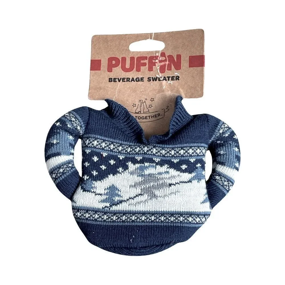 Puffin Coolers bottle cooler